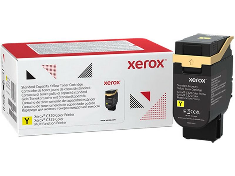 Xerox 006R04822 - Gelb - Toner
