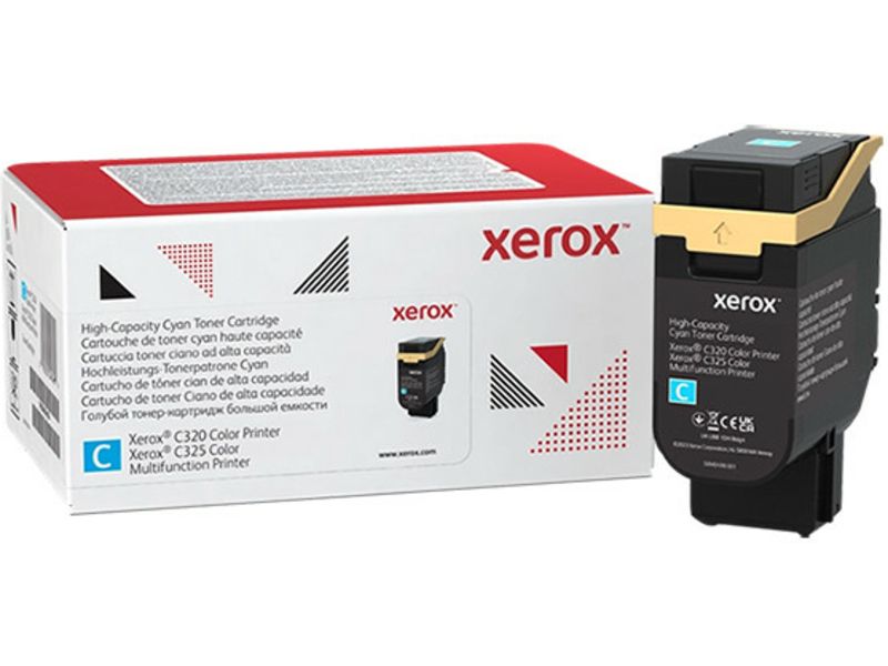 Xerox 006R04828 - Cyan - Toner - Hohe Kapazität