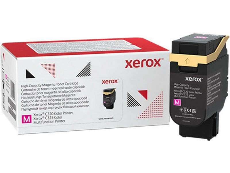 Xerox 006R04829 - Magenta - Toner - Hohe Kapazität