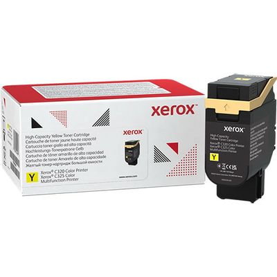 Xerox 006R04830 - Gelb - Toner - Hohe Kapazität