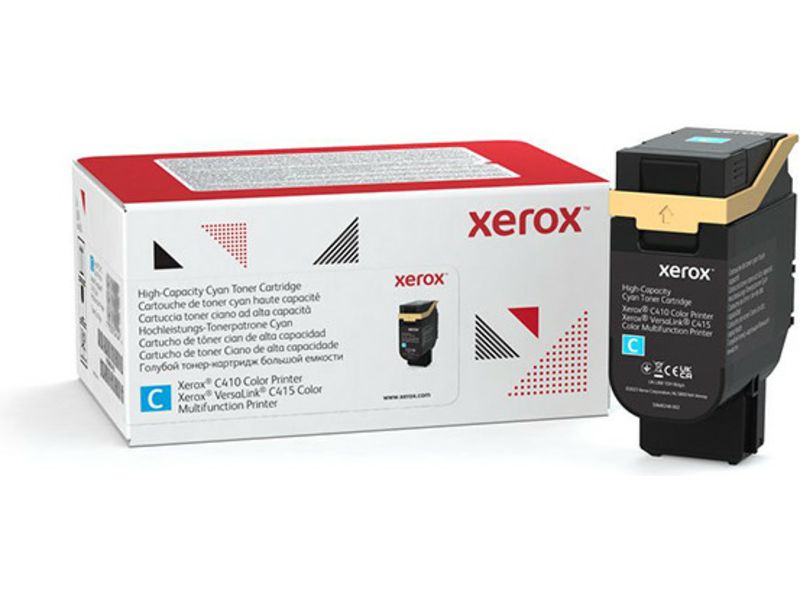 Xerox 006R04686 - Cyan - Toner - Hohe Kapazität