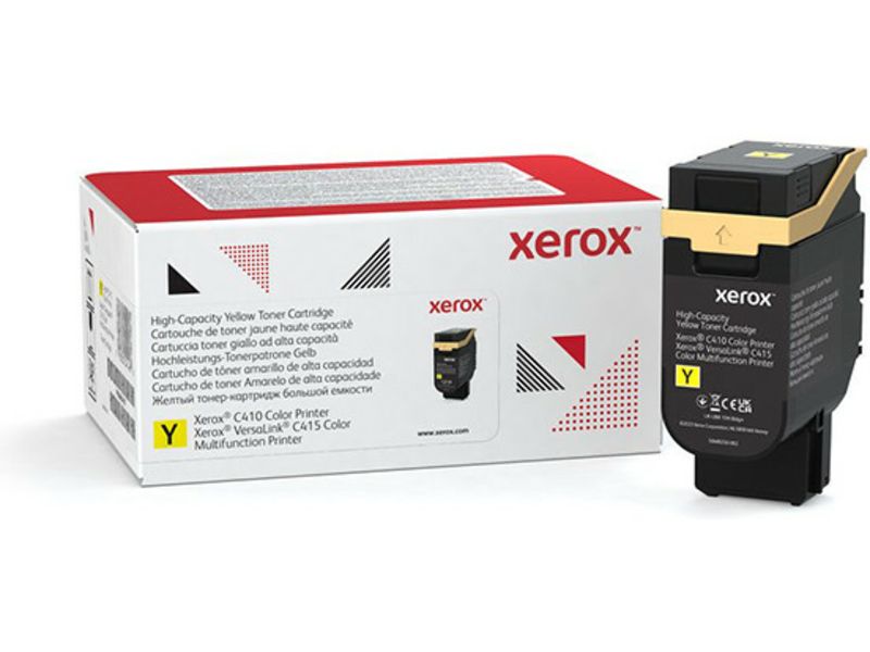 Xerox 006R04688 - Gelb - Toner - Hohe Kapazität