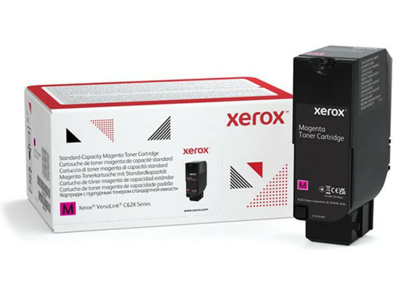 Xerox 006R04618 - Magenta - Toner