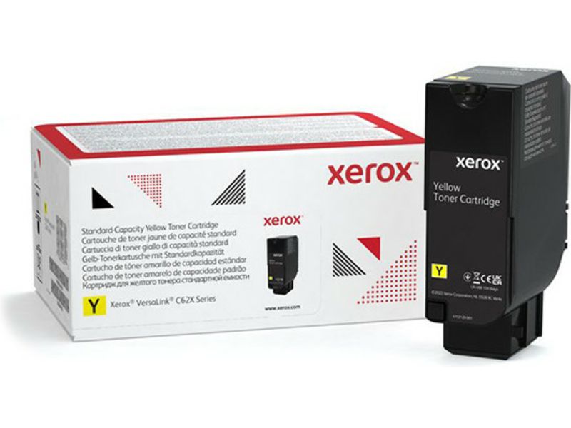 Xerox 006R04619 - Gelb - Toner