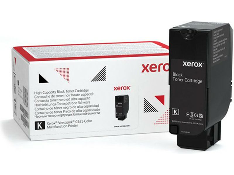 Xerox 006R04636 - Schwarz - Toner - Hohe Kapazität