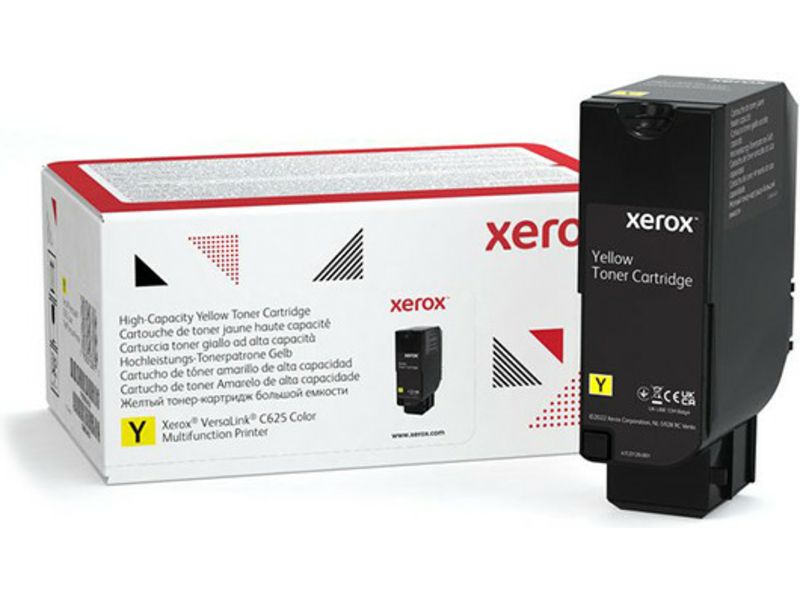 Xerox 006R04639 - Gelb - Toner - Hohe Kapazität
