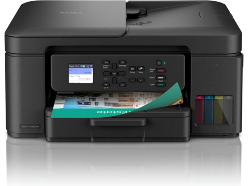 Brother DCP-T780DW - Tintenstrahldrucker