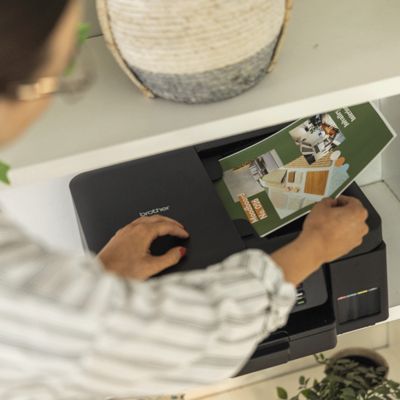 Brother DCP-T780DW - Tintenstrahldrucker