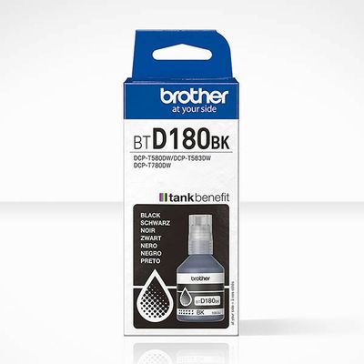 Brother BTD180BK - Schwarz - Druckerpatrone