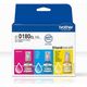 Brother BTD180CLVAL - 3-farbig - Druckerpatrone - Multipack