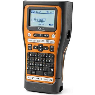Brother PT-E560BTVP - + Tragetasche - Etikettendrucker