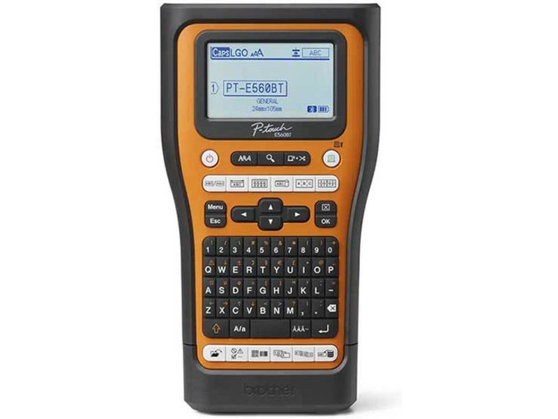 Brother PT-E560BTSP - Etikettendrucker