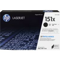 HP 151X (W1510X) - Schwarz - Toner