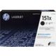 HP 151X (W1510X) - Schwarz - Toner