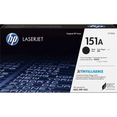 HP 151A (W1510A) - Schwarz - Toner - Hohe Kapazität