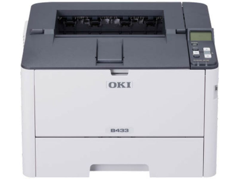 OKI B433dn - LED-Drucker