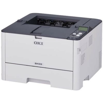 OKI B433dn - LED-Drucker