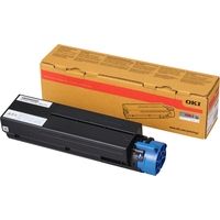 OKI 09006237 - Schwarz - Toner - Hohe Kapazität