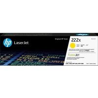 HP 222X (W2223X) - Gelb - Toner - Hohe Kapazität