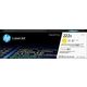 HP 222X (W2223X) - Gelb - Toner - Hohe Kapazität