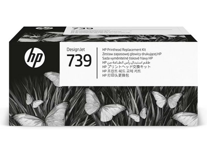 HP 498N0A - Druckkopf