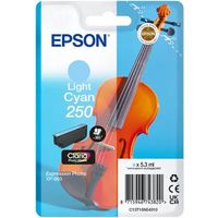 Epson 250 (C13T16N54010) - Hellcyan - Druckerpatrone