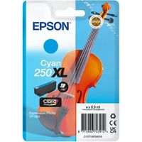 Epson 250XL (C13T16P24010) - Cyan - Druckerpatrone - Hohe Kapazität