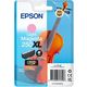 Epson 250XL (C13T16P64010) - Hellmagenta - Druckerpatrone - Hohe Kapazität