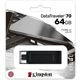 Kingston 64GB USB-C 3.2 Gen 1 DataTraveler 70 - USB-Stick