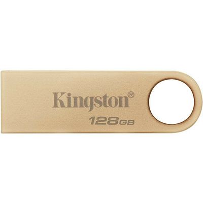 Kingston 128GB 220MB/s Metal USB 3.2 Gen 1 DataTraveler SE9 G3 - USB-Stick