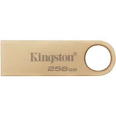 Kingston 256GB 220MB/s Metal USB 3.2 Gen 1 DataTraveler SE9 G3 - USB-Stick