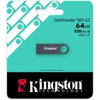 Kingston 128GB DataTraveler SE9 G3 - USB-Stick