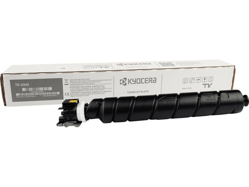 Kyocera TK-6345K - Schwarz - Toner