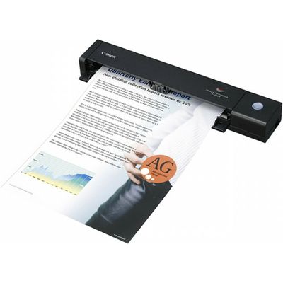 Canon ImageFORMULA P-208II - Scanner