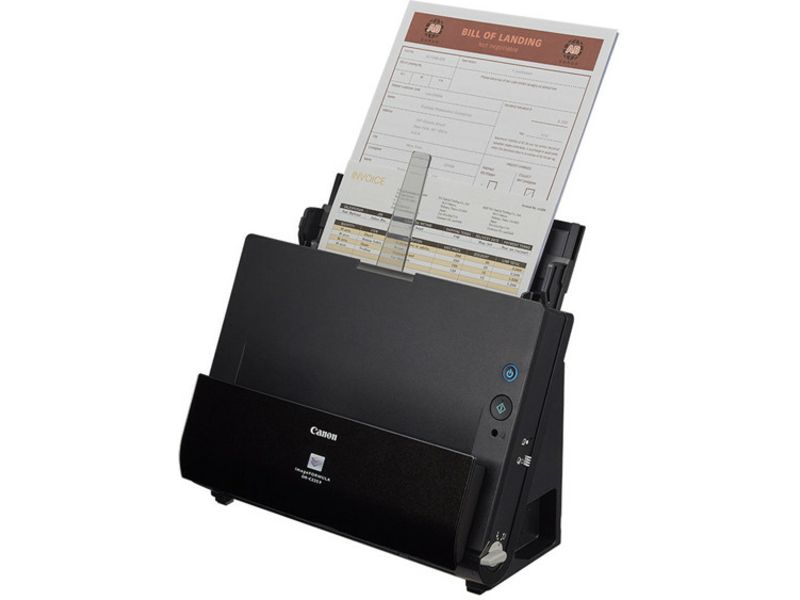 Canon ImageFORMULA DR-C225 II  - Scanner