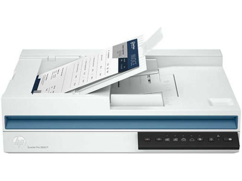 HP ScanJet Pro 2600 f1 - Scanner
