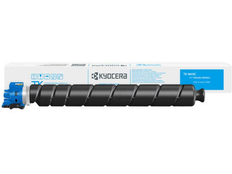 Kyocera TK-8615C - Cyan - Toner