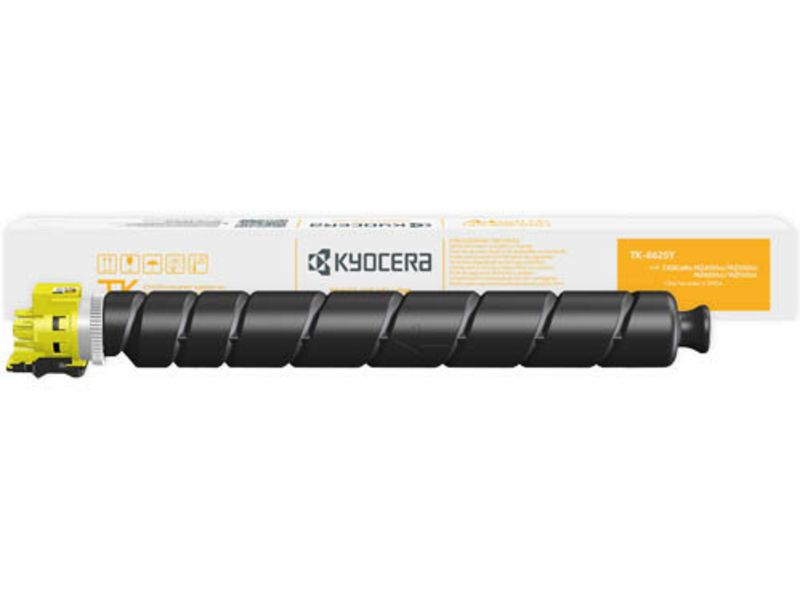 Kyocera TK-8615Y - Gelb - Toner