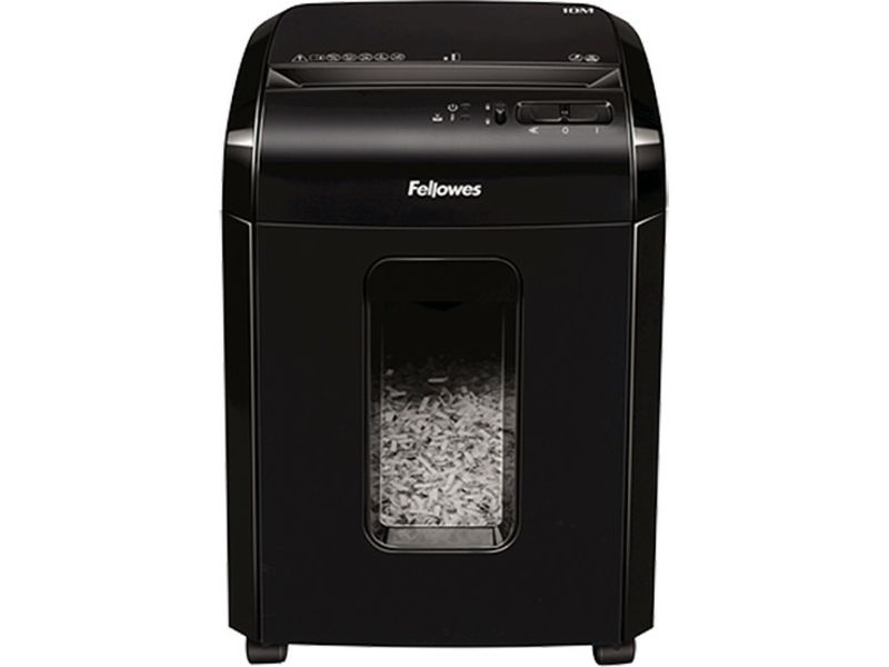 Fellowes PowerShred 10M (Powershred) - Aktenvernichter
