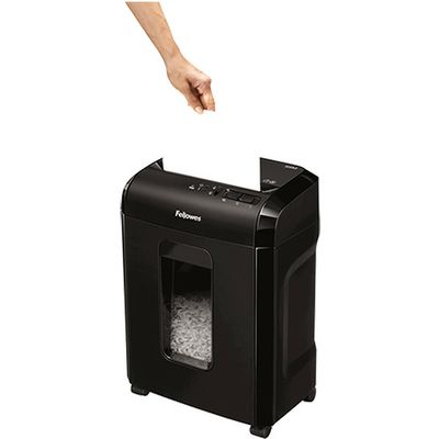 Fellowes PowerShred 10M (Powershred) - Aktenvernichter