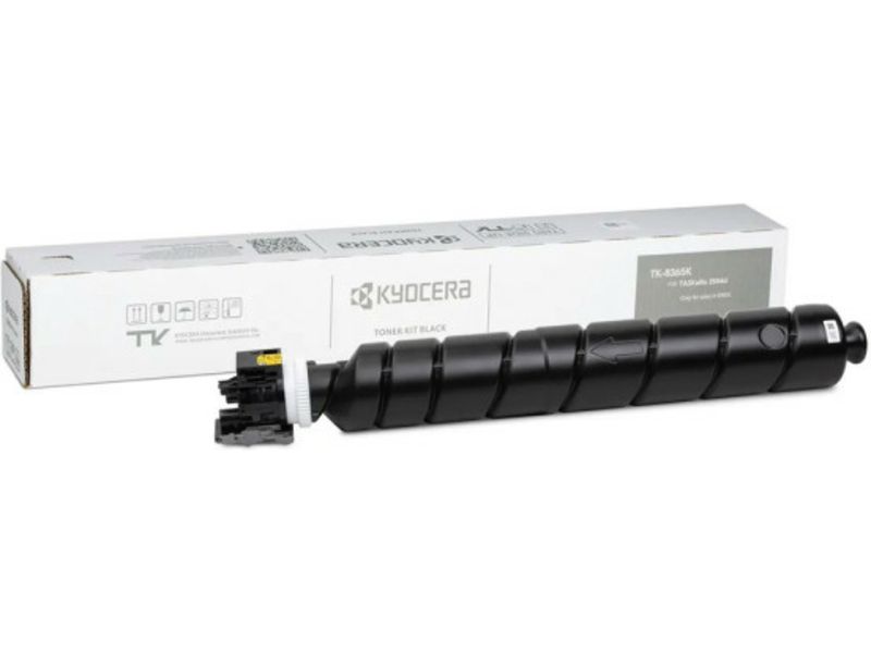 Kyocera TK-8385K - Schwarz - Toner