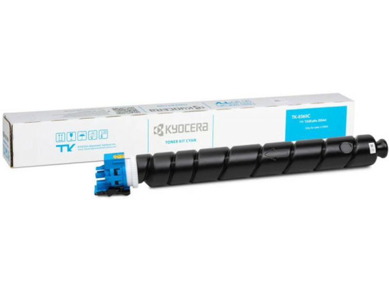 Kyocera TK-8385C - Cyan - Toner
