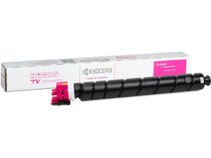 Kyocera TK-8385M - Magenta - Toner