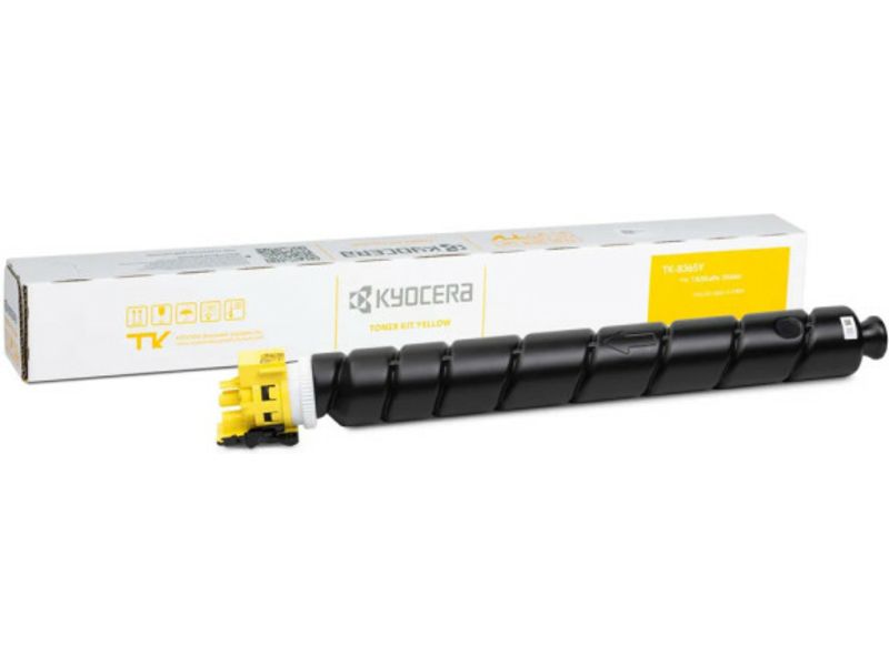Kyocera TK-8385Y - Gelb - Toner