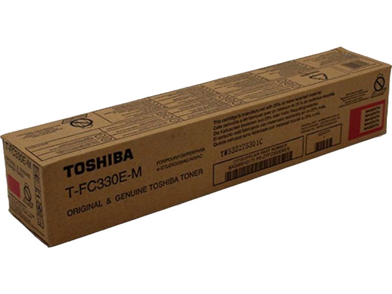Toshiba T-FC330E-M - Magenta - Toner