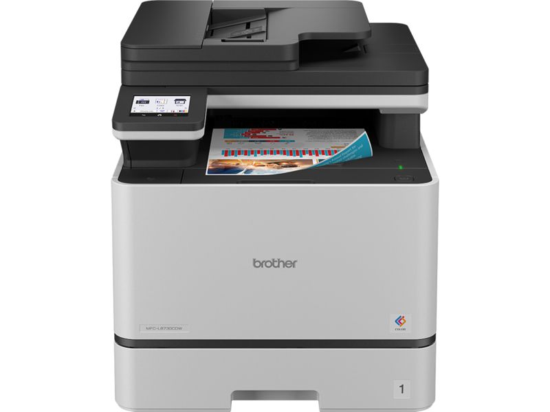 Brother MFC-L8730CDW - Laserdrucker