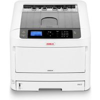 OKI C824dn - Laserdrucker