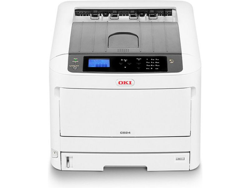 OKI C824dn - Laserdrucker