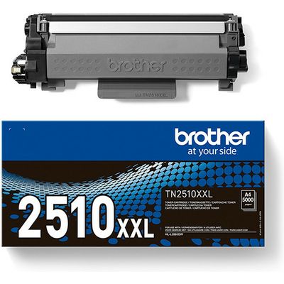 Brother TN-2510XXL - Schwarz - Toner - Extra hohe Kapazität