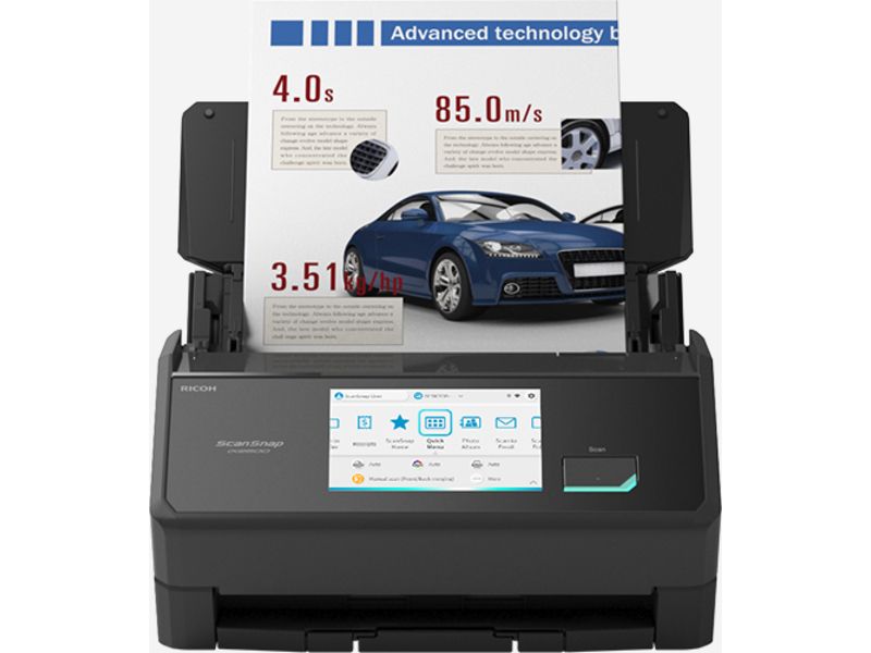 Ricoh ScanSnap iX2500 A3 - Scanner